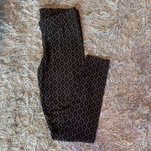 Mud Pie Full Length Leggings